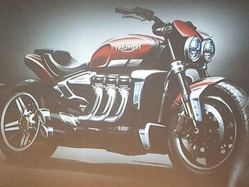 تعرف على الدراجة النارية ذات أضخم محرك في العالم